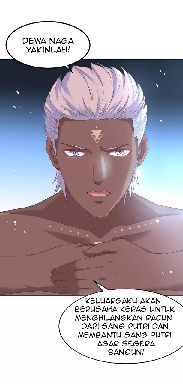 Dragon Princess Chapter 25 Bahasa Indonesia